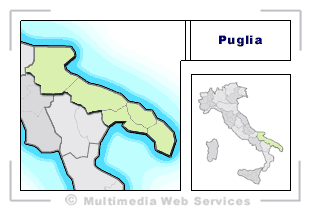 Vacanze in Puglia