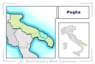 Vacanze in Puglia : Provincia di Brindisi
