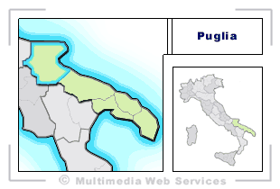 Vacanze in Puglia : Provincia di Foggia