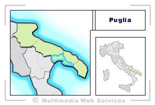 Vacanze in Puglia : Provincia di Taranto