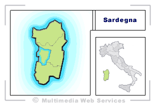 Vacanze in Sardegna : Provincia di Oristano