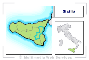 Vacanze in Sicilia : Provincia di Catania