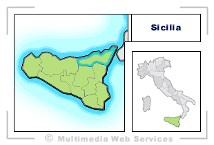 Vacanze in Sicilia : Provincia di Messina