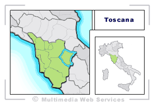 Vacanze in Toscana : Provincia di Arezzo