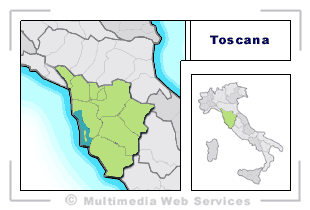Vacanze in Toscana : Provincia di Livorno