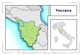 Vacanze in Toscana : Provincia di Lucca