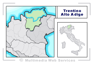 Vacanze in Trentino Alto Adige : Provincia di Bolzano