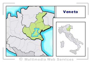 Vacanze in Veneto : Provincia di Padova