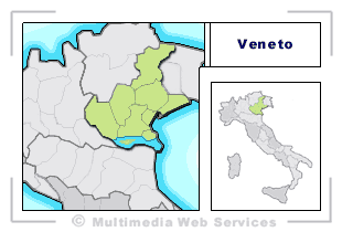 Vacanze in Veneto : Provincia di Rovigo
