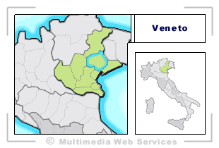 Vacanze in Veneto : Provincia di Treviso