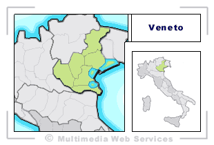 Vacanze in Veneto : Provincia di Venezia