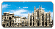 Piazza del Duomo a Milano