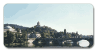 Una foto del panorama di Torino