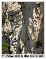Sport Estremi : Free Climbing a Calamosca